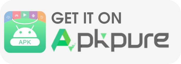 get the app on the apkpure web store